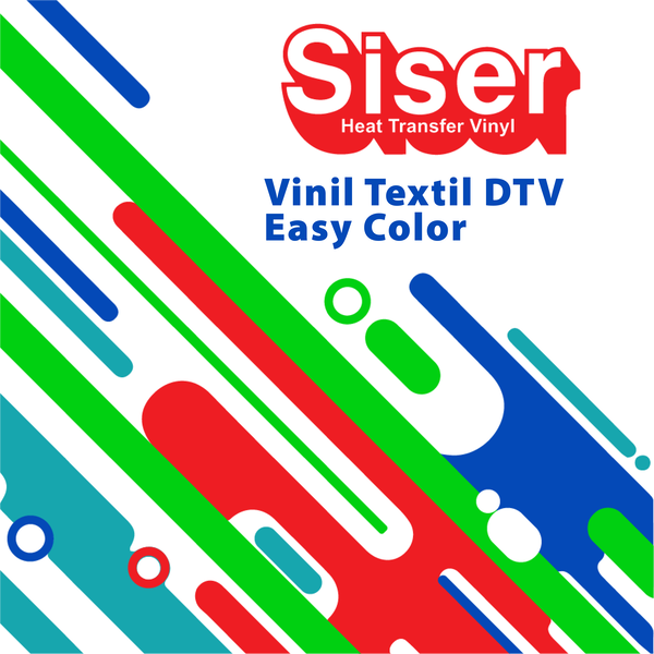 Rollo Siser EasyColor DTV – Vinil Textil Imprimible Inkjet, 22 Metros – 3d4  Designers