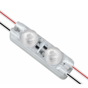 Módulo LED Allanson 0.72W, 2Diodos IP67,12V L307W2, TW,12B.